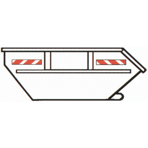 Warnmarkierungsfolien